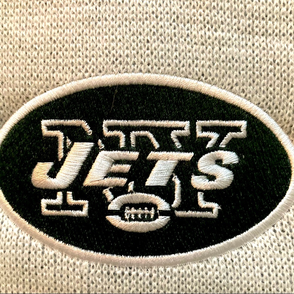 Aaron Rogers + The Jets!! Get Your NY Jets Knit Scarf (AFC) NOW!! (2 left!)